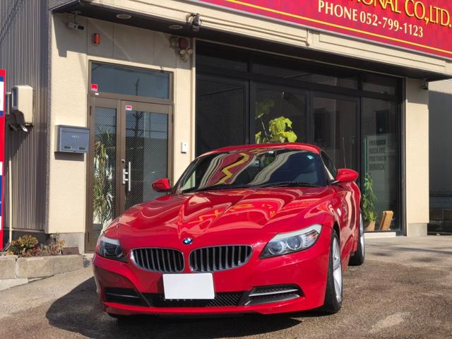 最終値下げｂｍｗ ｚ４ ｓｄｒｉｖｅ２３ｉ ｂｍｗ 評価書付 中古 日本no1の実績