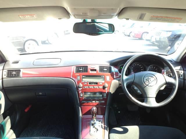 ウィンダム ブラックセレクション トヨタ 評価書付 中古 Mozago Com