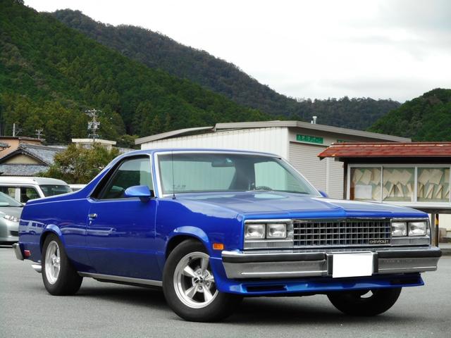 楽天市場 ｇｍｃ キャバレロ ８７最終モデル エルカミーノ兄弟車 ｇｍｃ 中古 グーネットモール