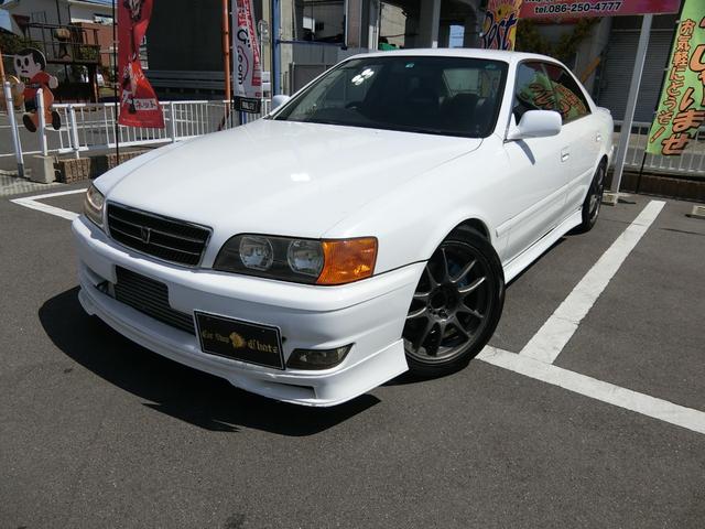 中古 グーネットモール ツアラーｖ トヨタ 自動車車体 新車 中古車 チェイサー トヨタ チェイサー