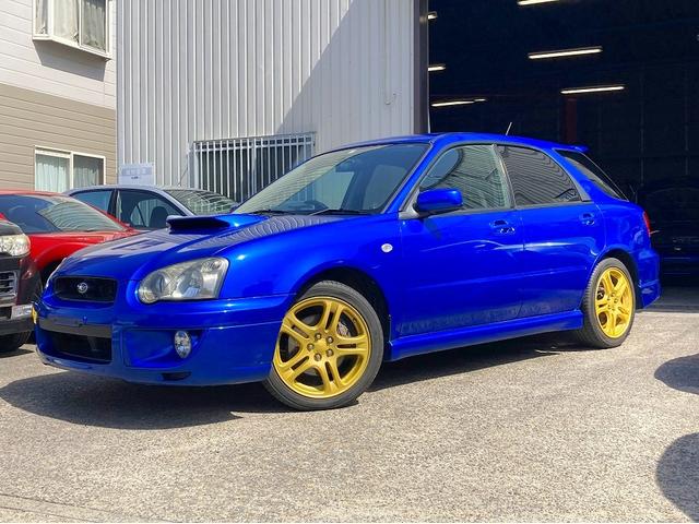 インプレッサスポーツワゴン スバル 中古 Mygulliver It