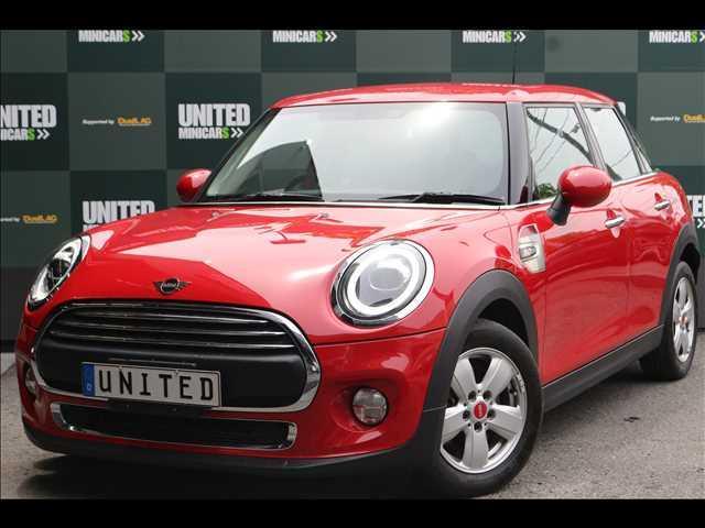 中古 ｏｎｅ ヴィクトリア ｍｉｎｉ グーネットモール ｏｎｅ ｍｉｎｉ ｍｉｎｉ ５ドア ミニ 評価書付