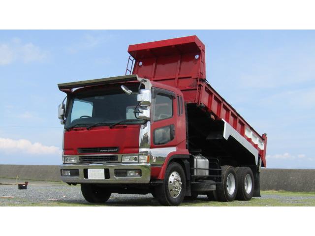 楽天市場 スーパーグレート 三菱ふそう 中古 グーネットモール