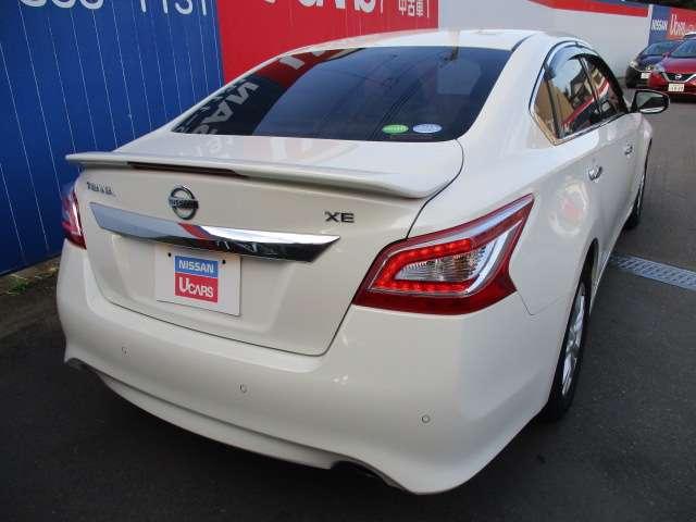 ティアナ 日産 中古 Psicologosancora Es