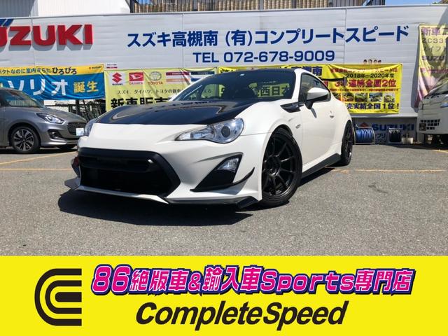 楽天最安値に挑戦 ８６ １４ｒ ６０ｔｒｄコンプリート限定１００台 トヨタ 中古 新品値引きする