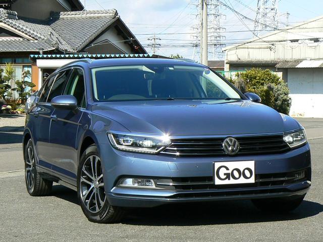 中古 ｖｗ 自動車車体 新車 中古車 パサートヴァリアント グーネットモール フォルクスワーゲン パサート ヴァリアント ｔｓｉコンフォートライン フォルクスワーゲン