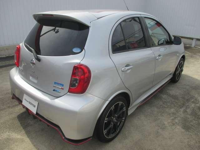 マーチ アイドリングストップ 日産 評価書付 中古 septicin Com