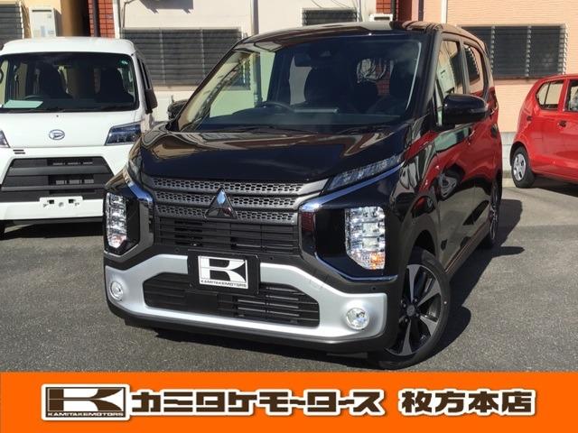 正規逆輸入品 中古 三菱 ｔ 三菱 評価書付 ｅｋクロス 中古 自動車車体 新車 中古車 グーネットモール その他