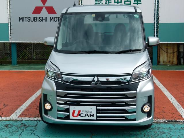 スペースカスタム カスタム セーフティプラスエディション 三菱 評価書付 中古 Andapt Com