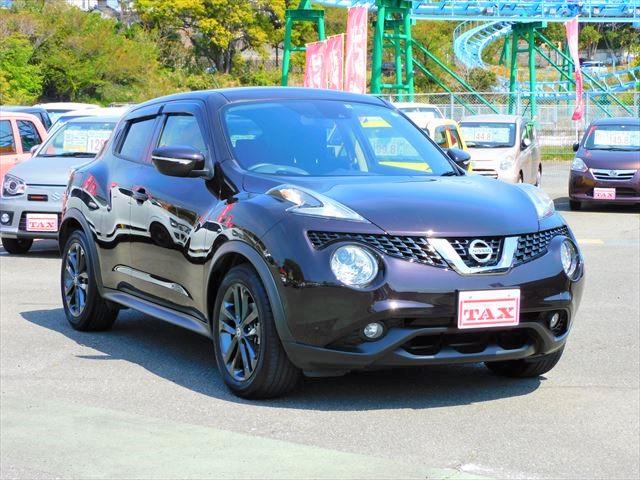 ジューク アーバンセレクション 日産 評価書付 中古 車両価格1 中古車 Volleybalcluboegstgeest Nl