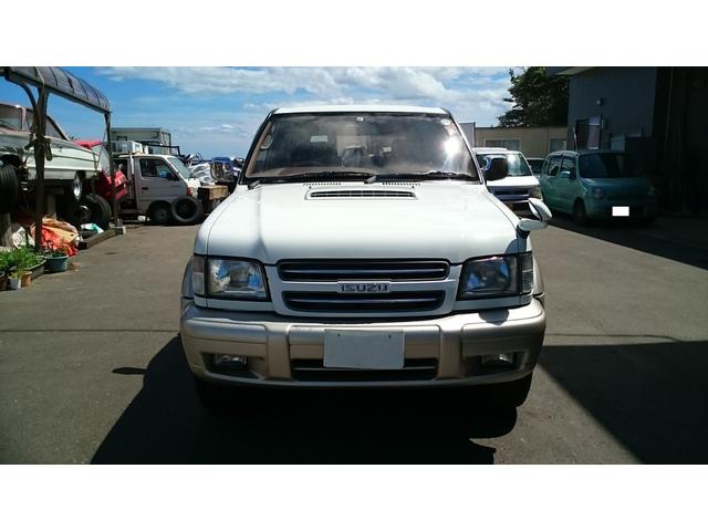 ビッグホーン ロング いすゞ 中古 Mergertraininginstitute Com