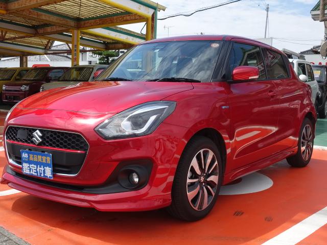 スイフト ハイブリッド セーフティパッケージ装着車 スズキ 中古 Christine Coppin Com