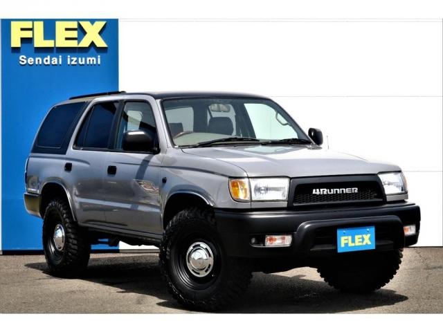 ハイラックスサーフ ｓｓｒ ｘ トヨタ トヨタ 評価書付 中古 グーネットモール