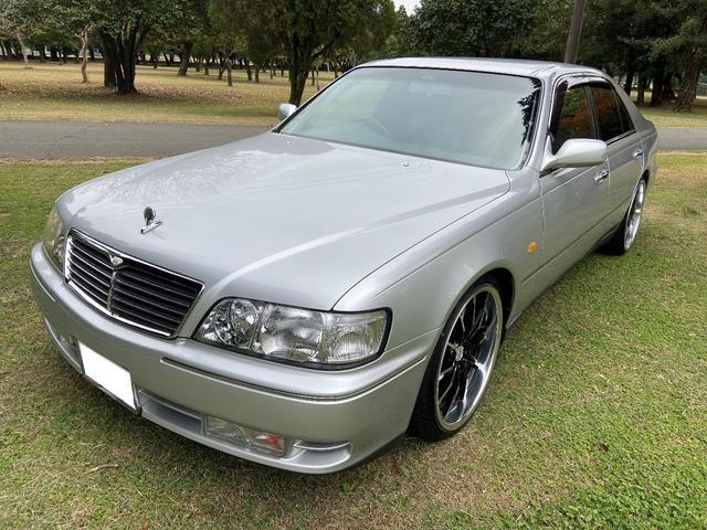 グーネットモール日産シーマ車高調 20インチブランドホイール新品タイヤ ledテール 日産 中古 シーマ グーネットモール日産シーマ車高調 20インチブランドホイール新品タイヤ ledテール 日産 中古 シーマ