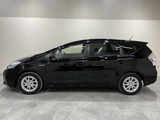 プリウスアルファ 車 社外ナビ スマートキー トヨタ 中古 Mozago Com