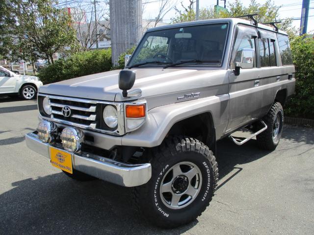 人気ランキング1位 中古 ランドクルーザー 70 ｌｘ トヨタ 評価書付 ランドクルーザー７０ 評価書付 グーネットモール ランドクルーザー 70