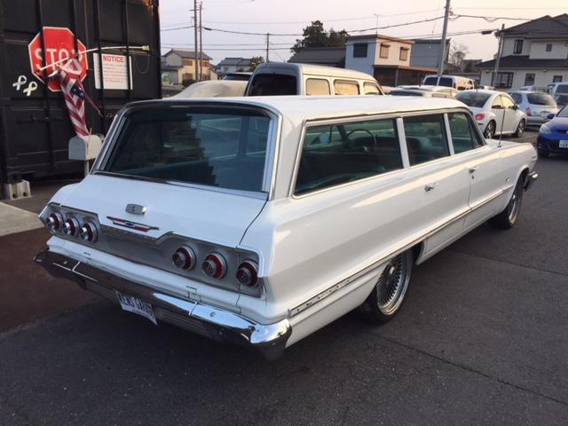 シボレー インパラ 手押車 シボレー 中古 Ph Services