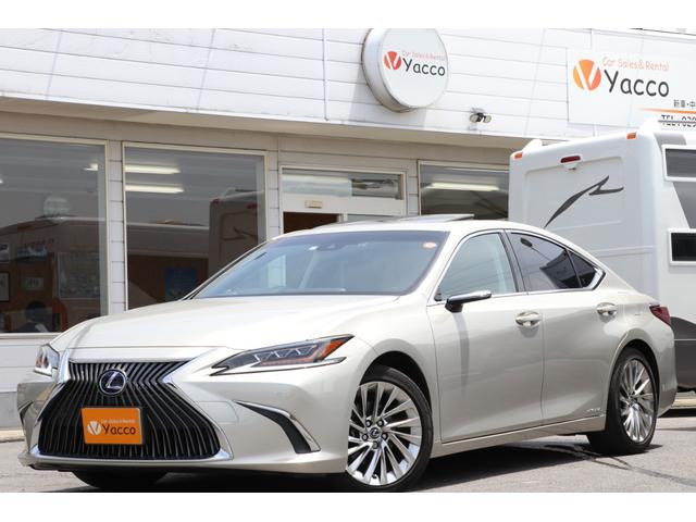 バージョンｌ ｅｓ レクサスセーフティシステム レクサス ｅｓ３００ｈ レクサス バージョンｌ ｅｓ 中古 グーネットモール