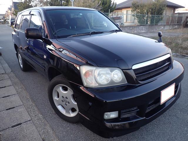 クルーガー エアロクルーガー トヨタ 中古 Bfc Com Kw