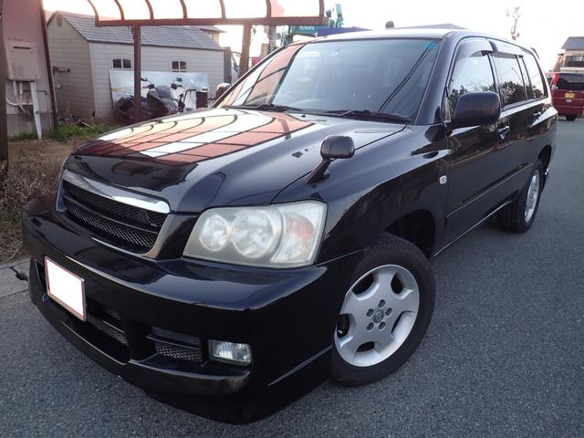 クルーガー エアロクルーガー トヨタ 中古 Restaurant Valentino De