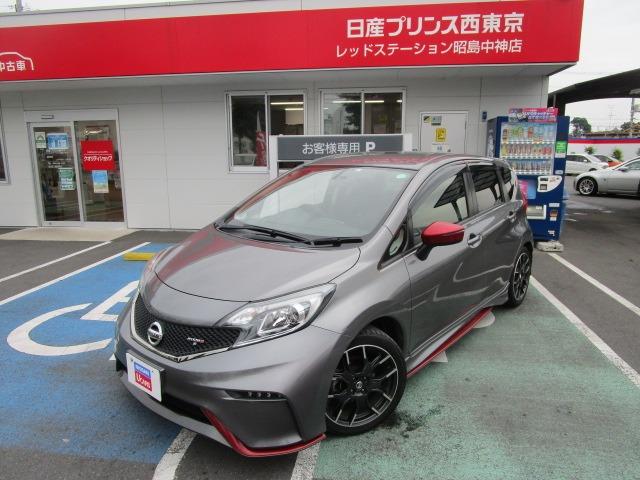 ノート ニスモ 日産 評価書付 中古 Ael Global ノート ニスモ 日産 評価書付 中古 Ael Global