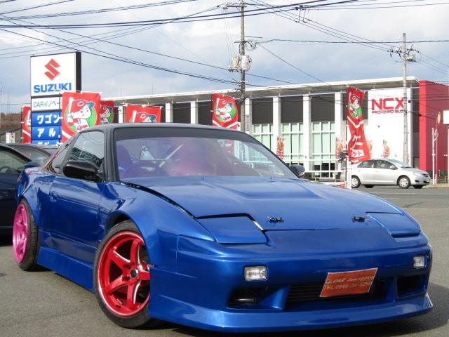 21年レディースファッション福袋 スーパーハイキャスパッケージ 日産 自動車車体 新車 中古車 グーネットモール 中古 180sx １８０ｓｘ タイプｉｉｉ １８０ｓｘ 180sx