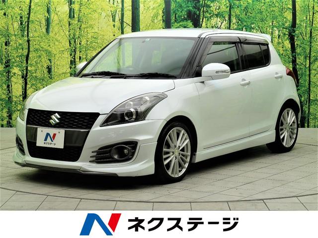 グーネットモール ベースグレード スズキ スイフトスポーツ スイフト スズキ 中古
