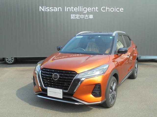 公式の インテリアエディションツートーンｘ キックス１ ２ 自動車車体 新車 中古車 評価書付 車 バイク ｅ ｐｏｗｅｒ 中古 中古 メモリーナビアラウンドビューモニター 日産 グーネットモール