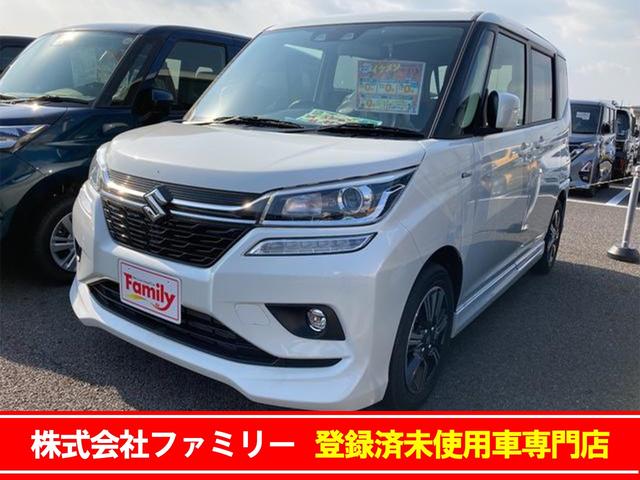 ソリオバンディット 自動車車体 新車 中古車 ハイブリッドｍｖ スズキ スズキ グーネットモール ソリオ 中古