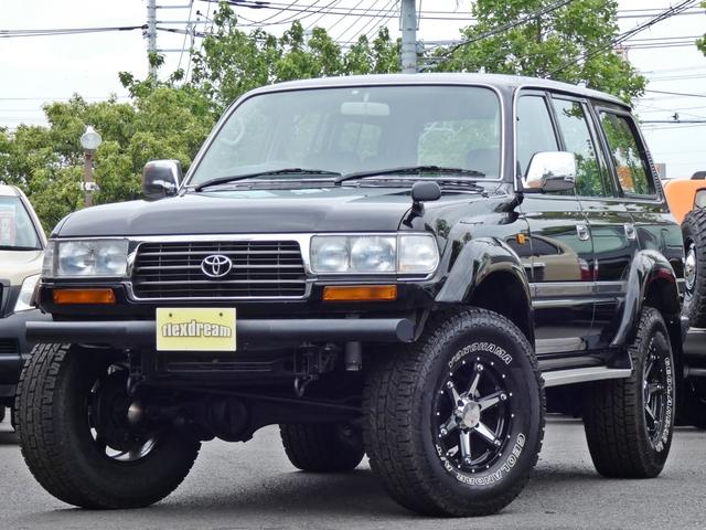 ｇｘ トヨタ 中古 ランドクルーザー８０ ランドクルーザー８０ 自動車車体 新車 中古車 80 グーネットモール 美品