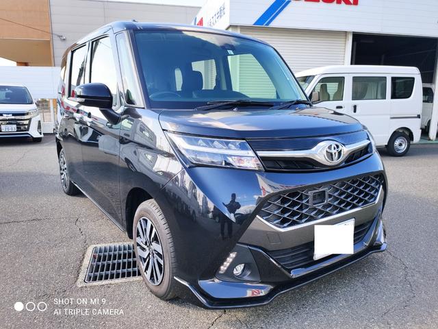 タンク カスタムｇ カスタムｇ ｓ トヨタ 評価書付 タンク 中古 トヨタ グーネットモール