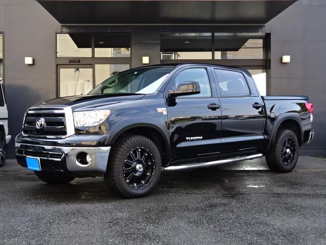 楽天市場 タンドラ ｗキャブクルーマックス 米国トヨタ 中古 グーネットモール