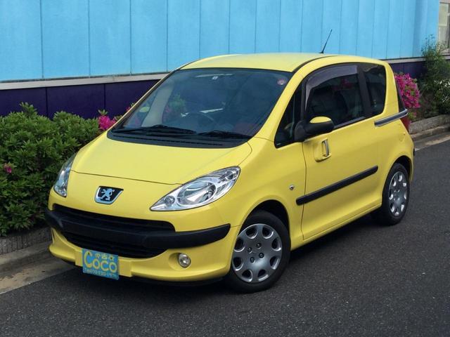 １００７ プジョー 自動車車体 新車 中古車 車 バイク プジョー １ ４ プジョー 中古 グーネットモール 即納 大特価 の