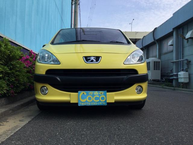 １００７ 1007 プジョー グーネットモール １ ４ プジョー １ ４ プジョー 中古 車 バイク 中古 プジョー