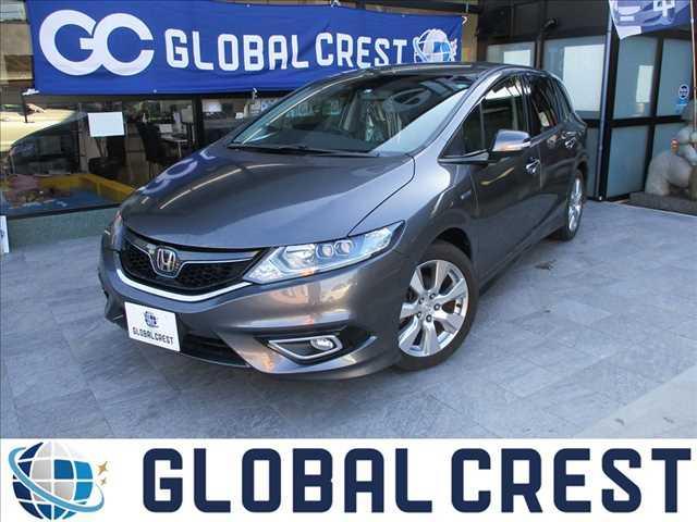 ハイブリッドｘ ホンダセンシング ホンダ 中古 ホンダ ジェイド ジェイド 中古 グーネットモール ジェイド