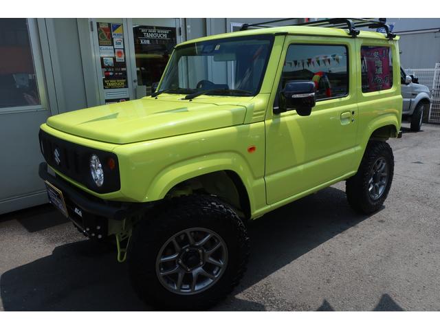 ジムニー スキーリフト向上カスタムオートモビル 社外メモリナビ スズキ 量る検面調書 中古 Eastjob Pl