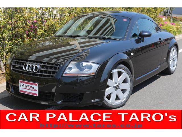 豊富なギフト アウディ ｔｔクーペ ３ ２クワトロ ｓライン アウディ 評価書付 中古 日本正規品