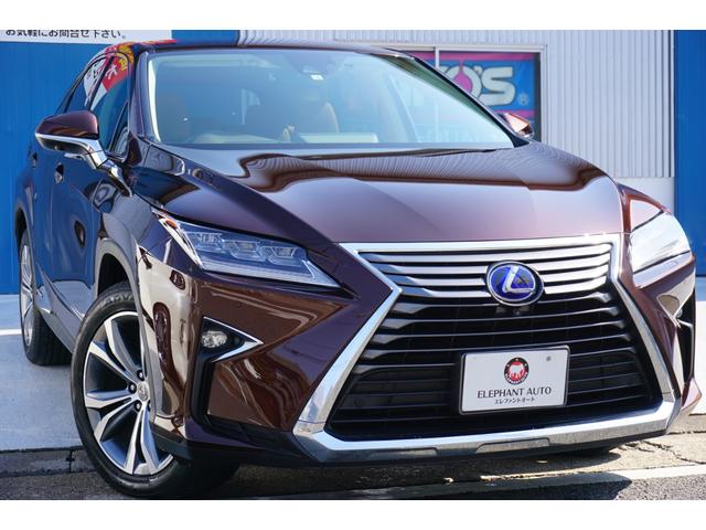 バージョンｌ レクサス ｒｘ４５０ｈ 評価書付 中古 グーネットモール ｒｘ ｒｘ４５０ｈ 評価書付 ｒｘ Rx