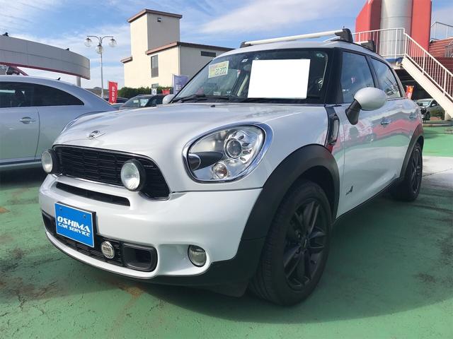 通販激安 中古 クーパーｓ オール４ ｍｉｎｉ ｍｉｎｉ ミニ オール４ ｍｉｎｉ クロスオーバー グーネットモール クロスオーバー 評価 書付 クロスオーバー