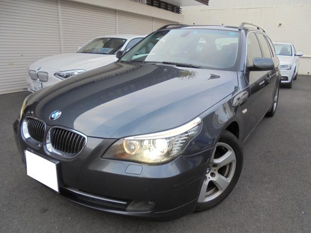 即納 大特価 ｂｍｗ ５２５ｉツーリングハイラインパッケージ ｂｍｗ 中古 代引可