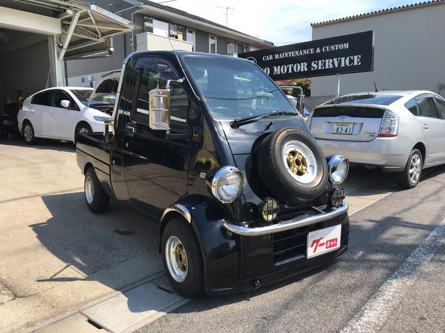 カスタム 自動車車体 新車 中古車 ミゼットii ５速載せ替え エアコン ダイハツ 中古 車 バイク グーネットモール カスタム エアコン ダイハツ １人乗り 中古