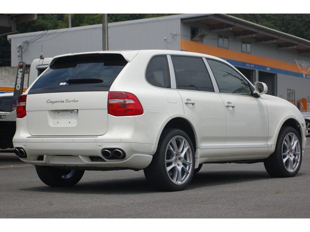 ポルシェ カイエン ターボ ポルシェ 中古 Andapt Com