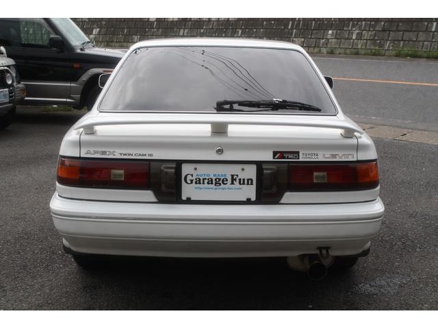 カローラレビン トヨタ 中古 Painfreepainrelief Com