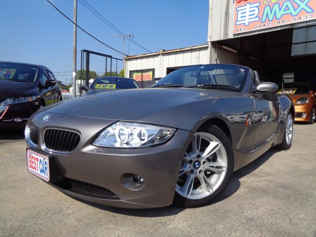 ｚ４ ｂｍｗ Bmw ２ ２ｉ ｂｍｗ Zモデル 中古 ｚ４ グーネットモール