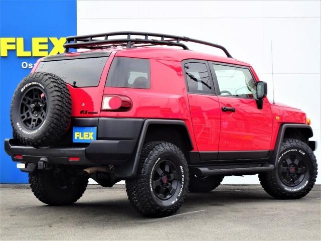 fjクルーザー トヨタ Fjクルーザー レッドカラーパッケージ トヨタ 中古 グーネットモール fjクルーザー トヨタ Fjクルーザー レッドカラーパッケージ トヨタ 中古 グーネットモール