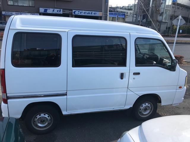 サンバーバン サンバー ｖｂ スバル スバル サンバー バン 中古 グーネットモール