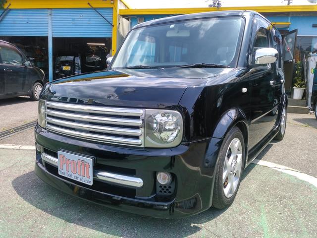 １５ｒｘ 日産 キューブ キューブ 日産 キューブ 中古 グーネットモール