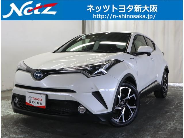 グーネットモール ｃ ｈｒ ｃ ｈｒ ｇ トヨタ 評価書付 中古 車 バイク 評価書付 トヨタ 中古 ｇ トヨタ