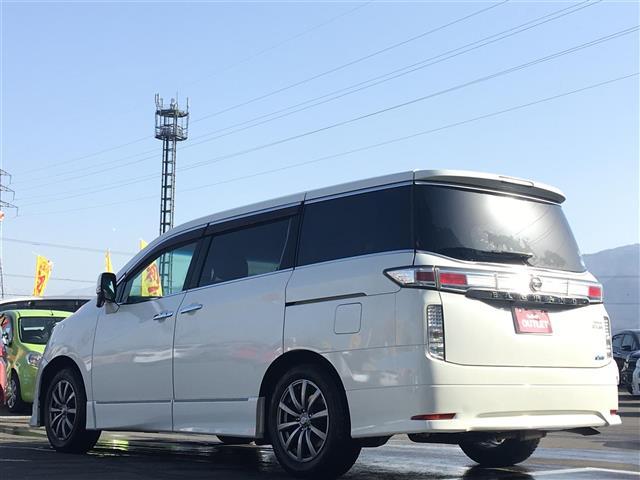 エルグランド ハイウェイスターアーバンクロム 日産 中古 Psicologosancora Es