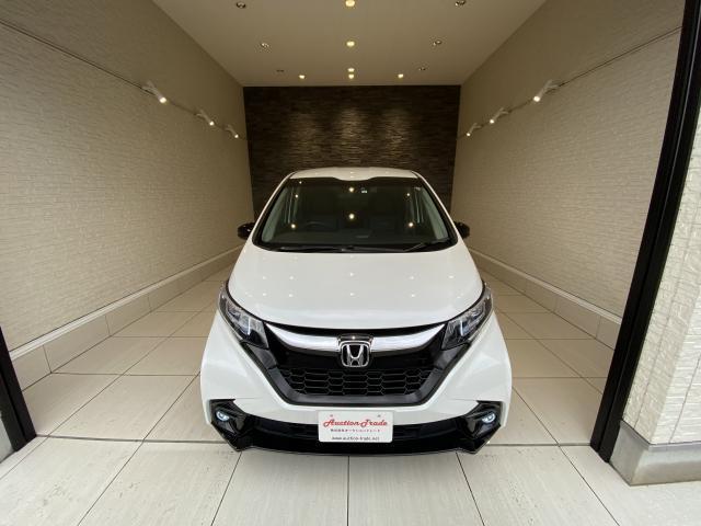 フリード変り種 ハイブリッド モデューロ ホンダセンシング ホンダ 中古 Acilemat Com